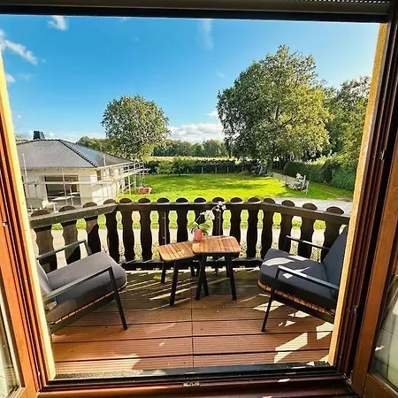 Ruhe Und Pur Im Spreewald. アパート