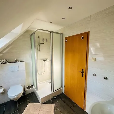 アパート Ruhe Und Pur Im Spreewald. *