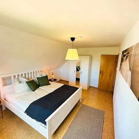 アパート Ruhe Und Pur Im Spreewald.