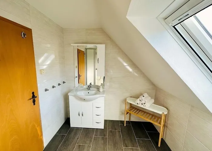 Ruhe Und Pur Im Spreewald. 아파트