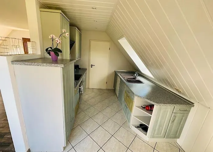 アパート Ruhe Und Pur Im Spreewald. *