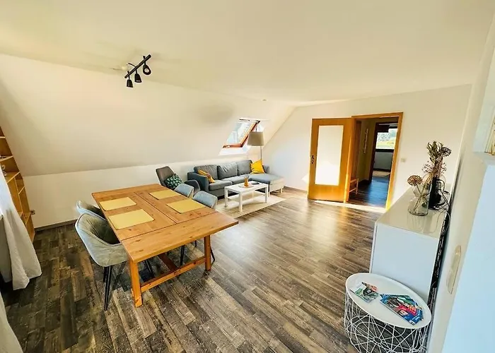 アパート Ruhe Und Pur Im Spreewald. Kolkwitz