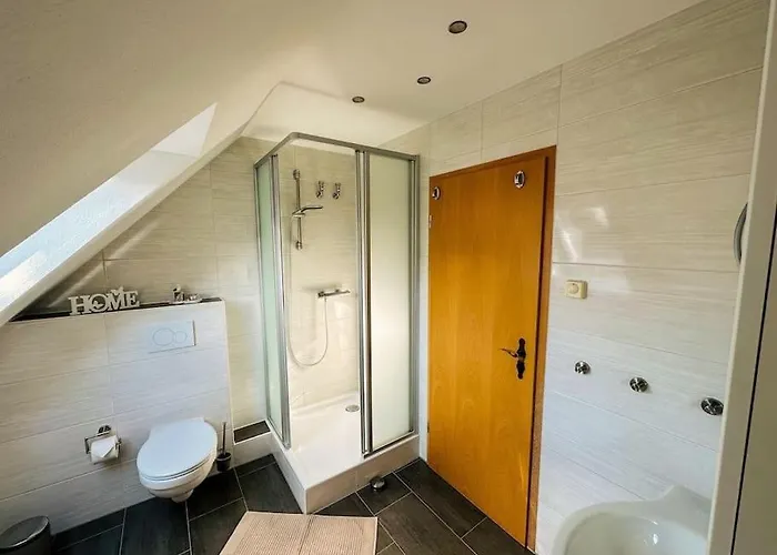 アパート Ruhe Und Pur Im Spreewald. *